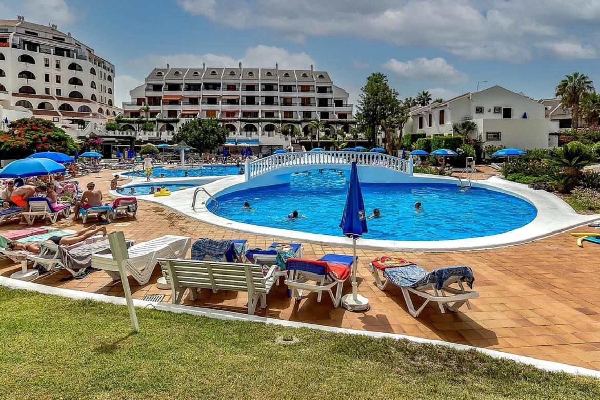 Parque Santiago 2 Luxury Studio Apartment Playa de las Americas  Exterior foto