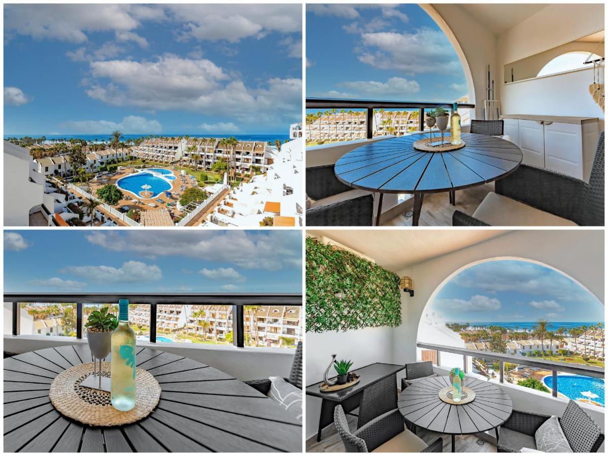 Parque Santiago 2 Luxury Studio Apartment Playa de las Americas  Exterior foto